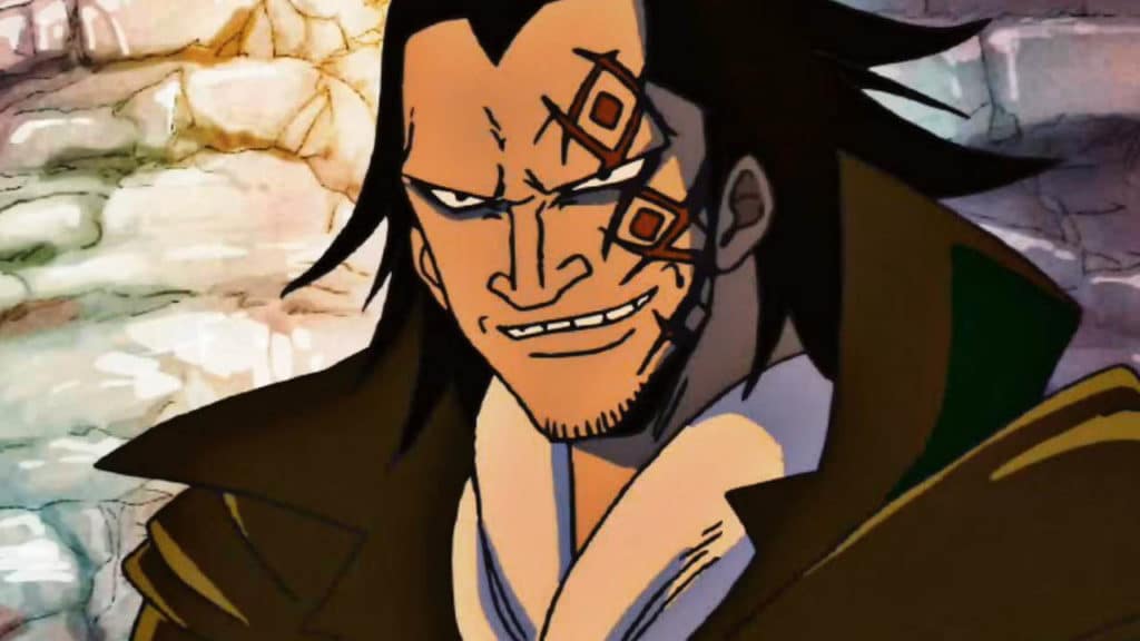 Monkey D Dragon Featured One Piece Official Birthdays One Piece Official Birthdays