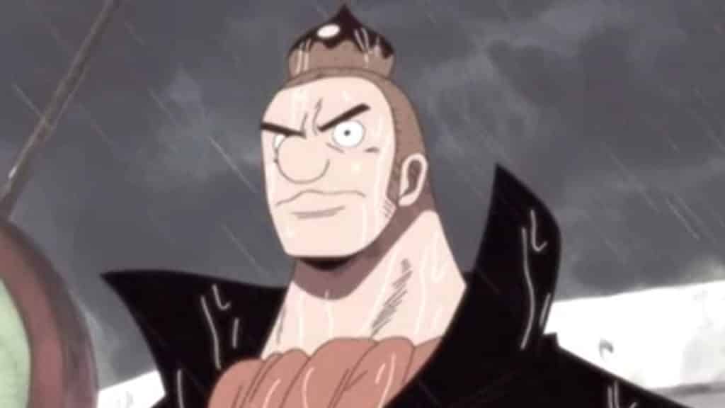 Mont Blanc Noland Anime Infobox One Piece Official Birthdays One Piece Official Birthdays