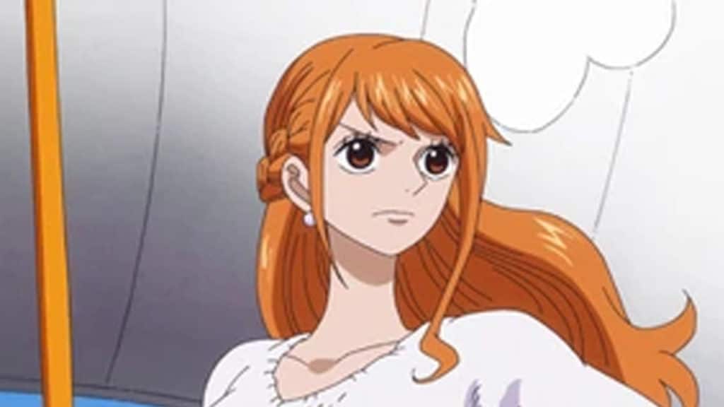 NAMI One Piece Official Birthdays One Piece Official Birthdays