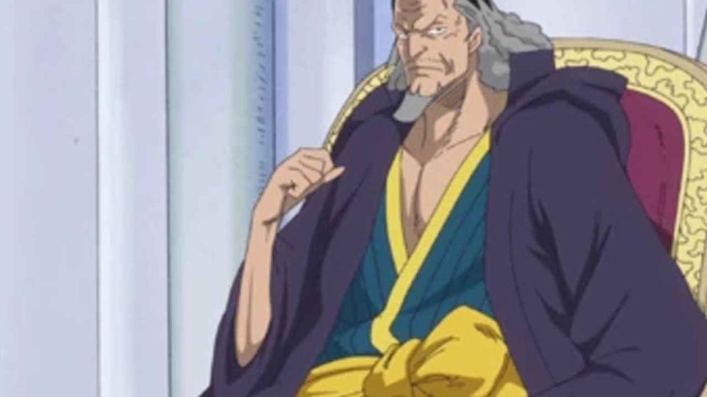 NEFERTARI COBRA 23 11zon One Piece Official Birthdays One Piece Official Birthdays