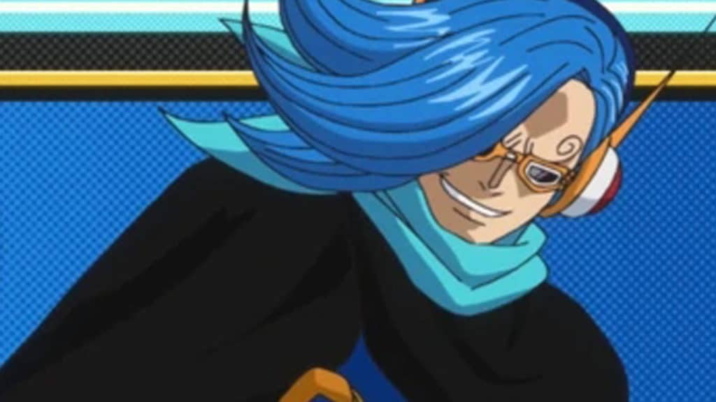 NIJI VINSMOKE One Piece Official Birthdays One Piece Official Birthdays