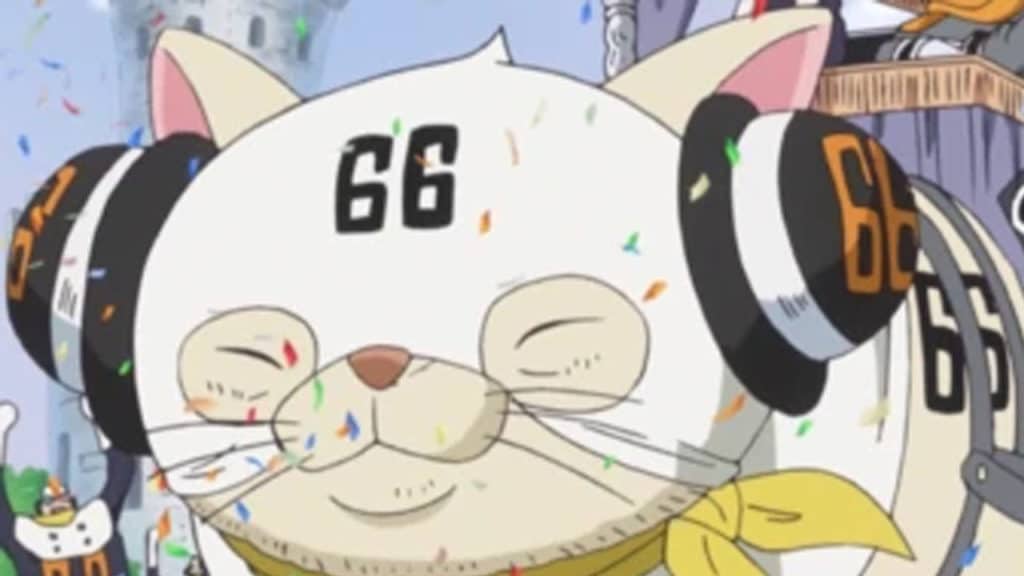NYASHA One Piece Official Birthdays One Piece Official Birthdays