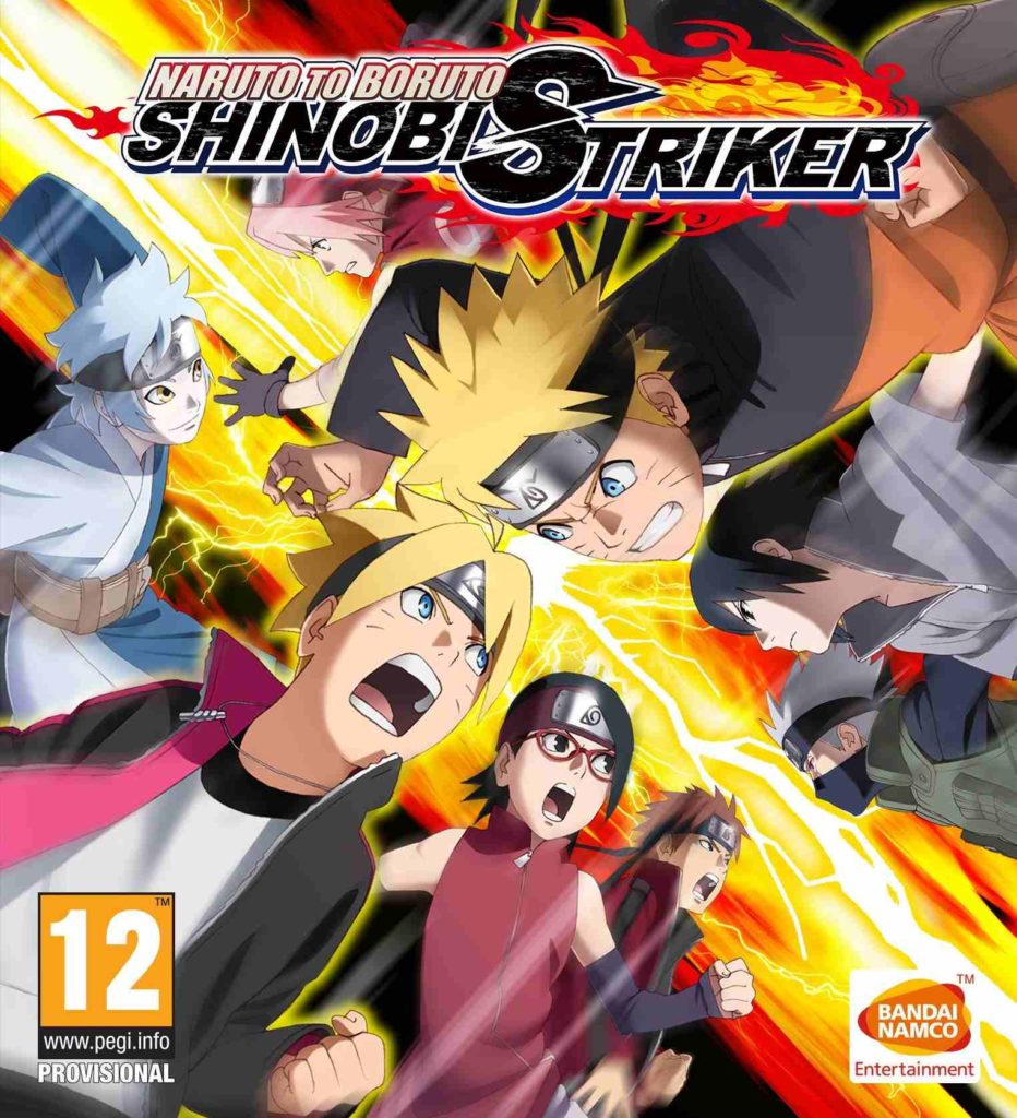 Naruto to Boruto