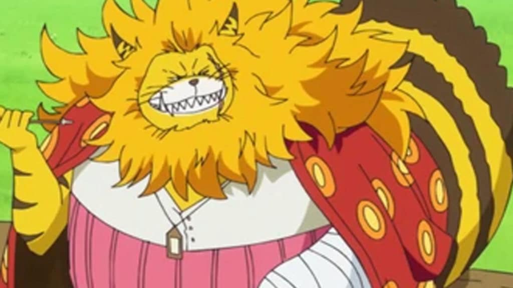 Nekomamushi Anime Infobox One Piece Official Birthdays One Piece Official Birthdays
