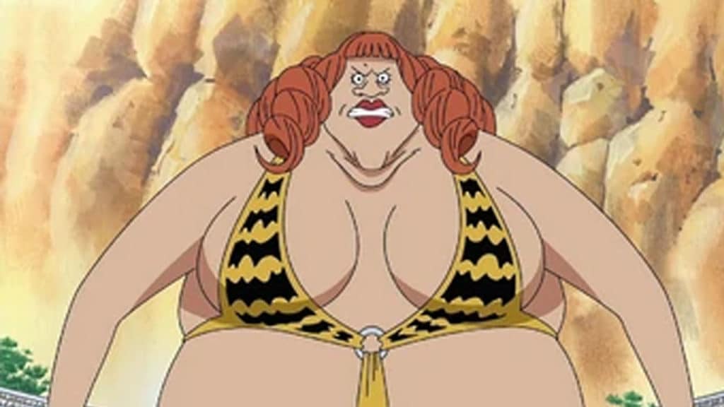 PANSY One Piece Official Birthdays One Piece Official Birthdays
