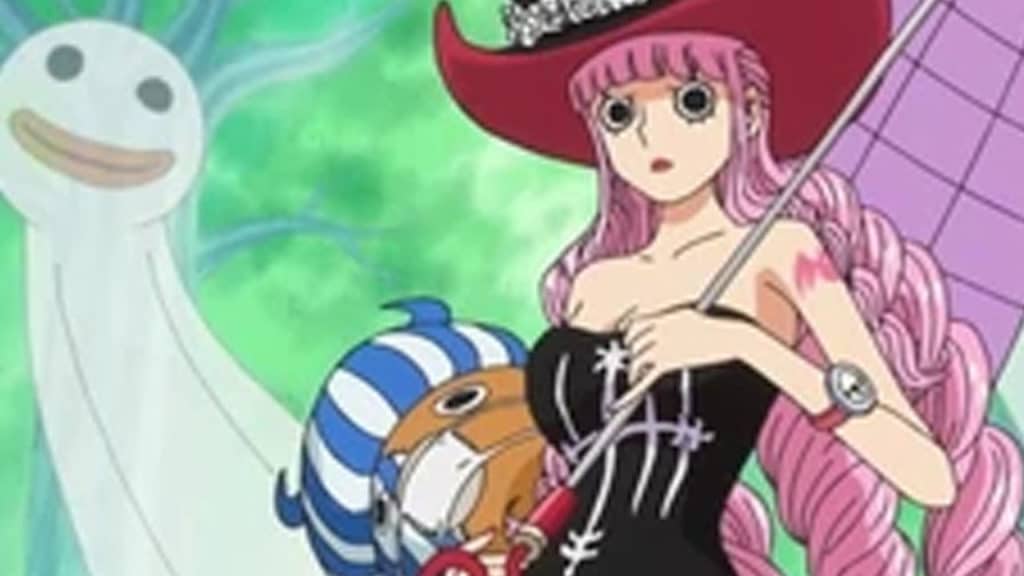 PERONA One Piece Official Birthdays One Piece Official Birthdays