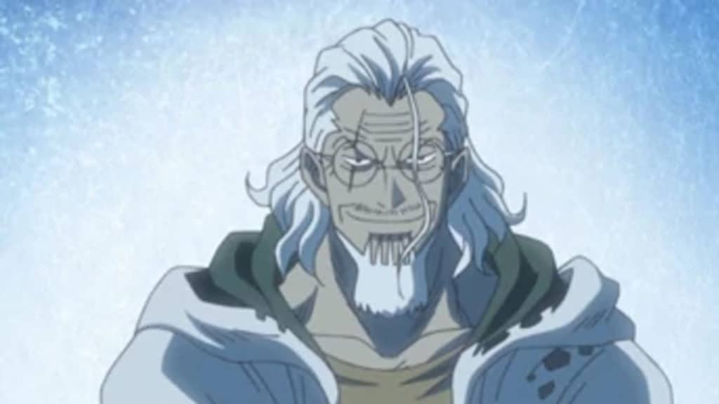 RAYLEIGH One Piece Official Birthdays One Piece Official Birthdays