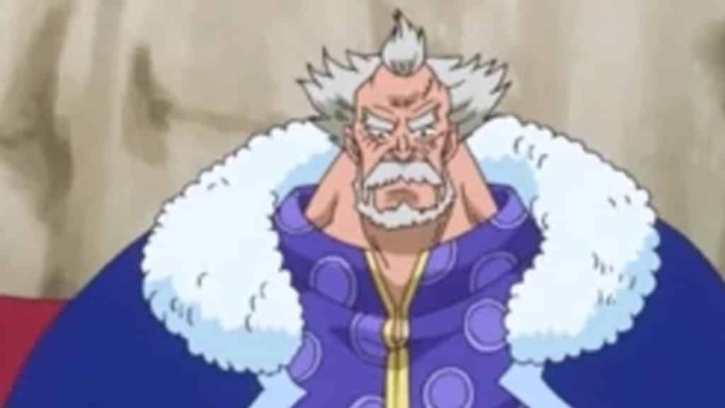 RIKU DOLDO III One Piece Official Birthdays One Piece Official Birthdays