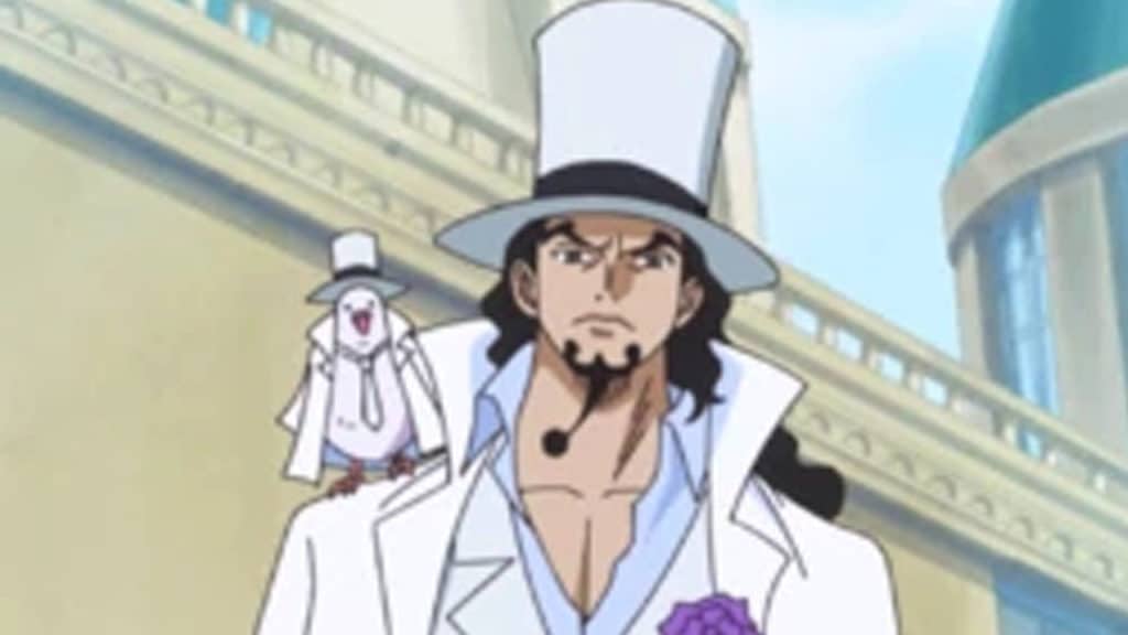 ROB LUCCI One Piece Official Birthdays One Piece Official Birthdays