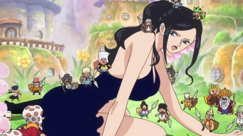RObin One Piece Official Birthdays One Piece Official Birthdays