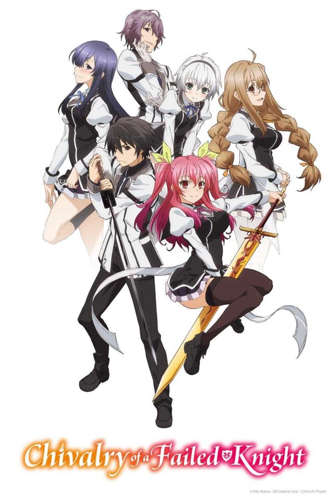 Rakudai Kishi no Cavalry Blue Lock Character Blue Lock Character