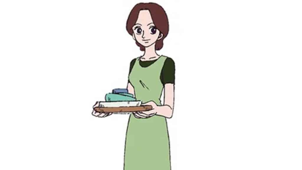 Ririka Anime Concept Art One Piece Official Birthdays One Piece Official Birthdays