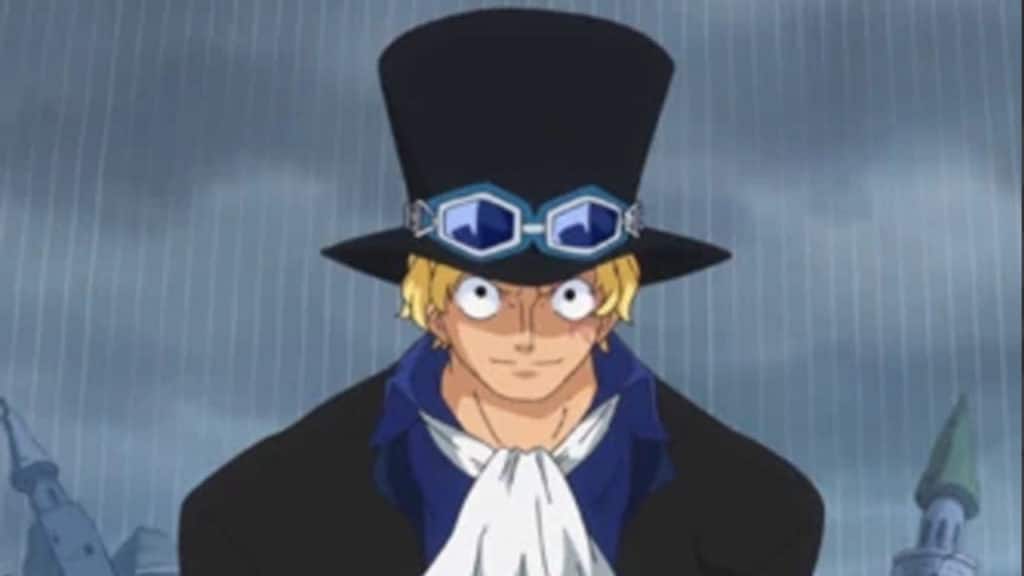 SABO One Piece Official Birthdays One Piece Official Birthdays