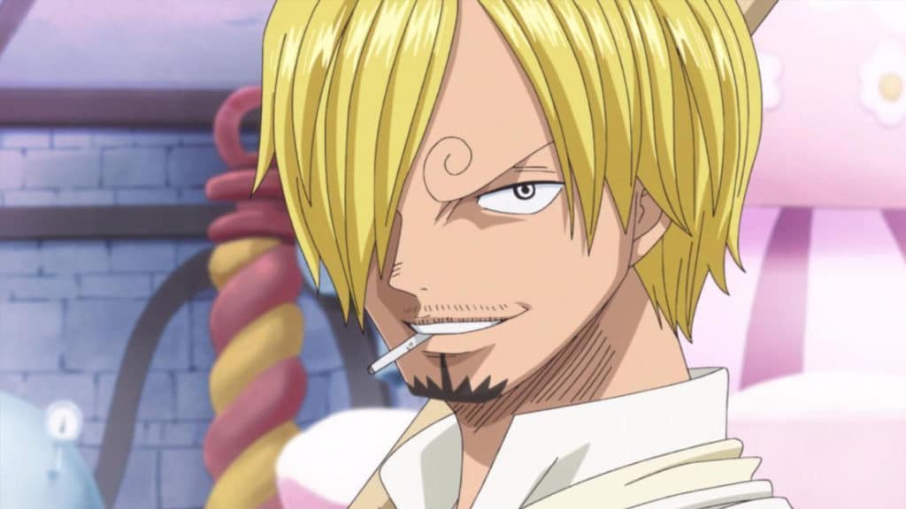 SANJI VINSMOKE One Piece Official Birthdays One Piece Official Birthdays