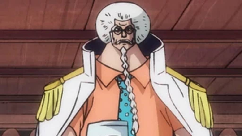 SENGOKU One Piece Official Birthdays One Piece Official Birthdays