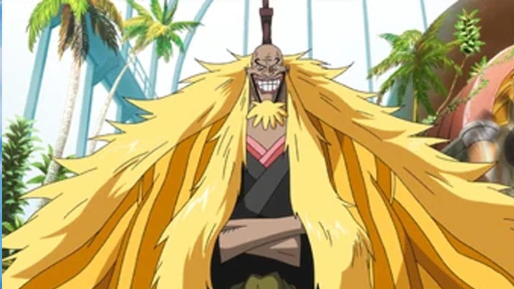 SHIKI One Piece Official Birthdays One Piece Official Birthdays