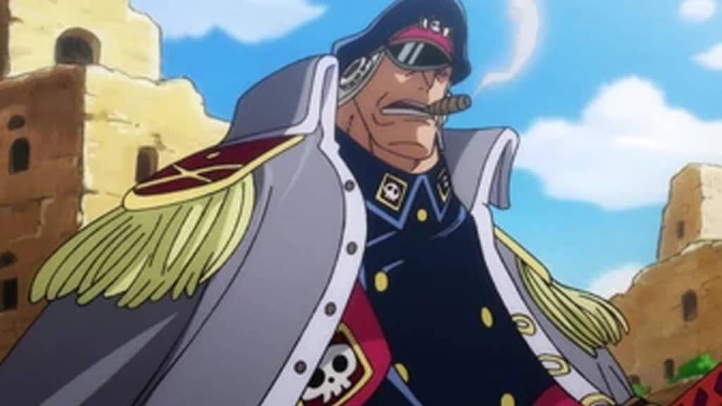 SHIRYU One Piece Official Birthdays One Piece Official Birthdays