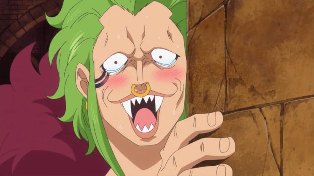 Shy Bartolomeo One Piece Official Birthdays One Piece Official Birthdays