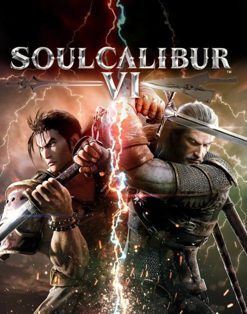 Soul Calibur 6