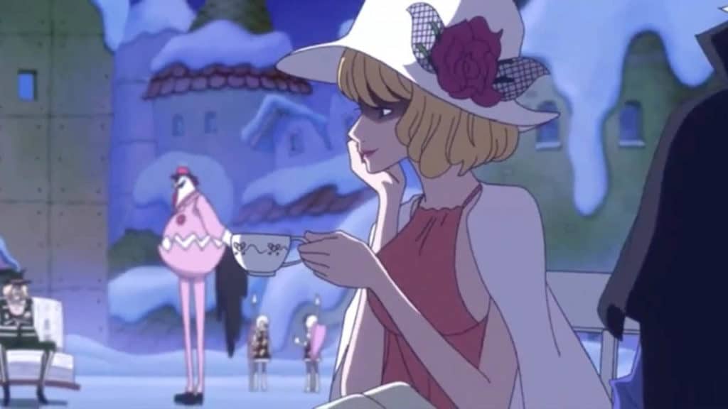 Stussy and Morgans Meet the Big Mom Pirates One Piece Official Birthdays One Piece Official Birthdays