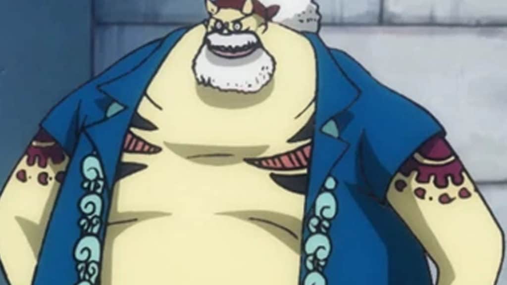 TOM One Piece Official Birthdays One Piece Official Birthdays