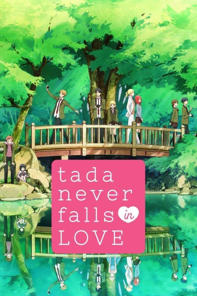 Tada Never Falls in Love Blue Lock Character Blue Lock Character