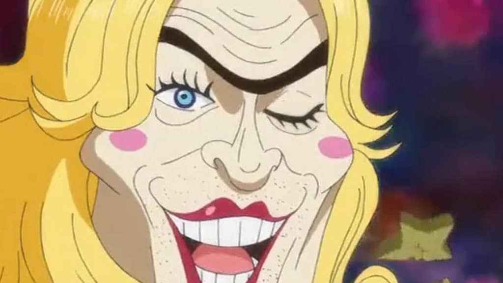 Tibany Sabaody One Piece Official Birthdays One Piece Official Birthdays