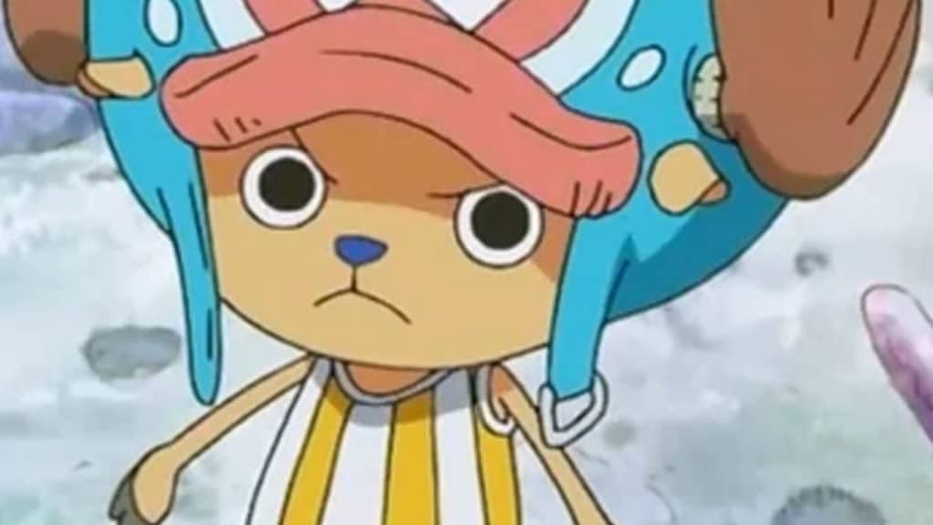 Tony Tony Chopper Anime Post Timeskip Infobox One Piece Official Birthdays One Piece Official Birthdays