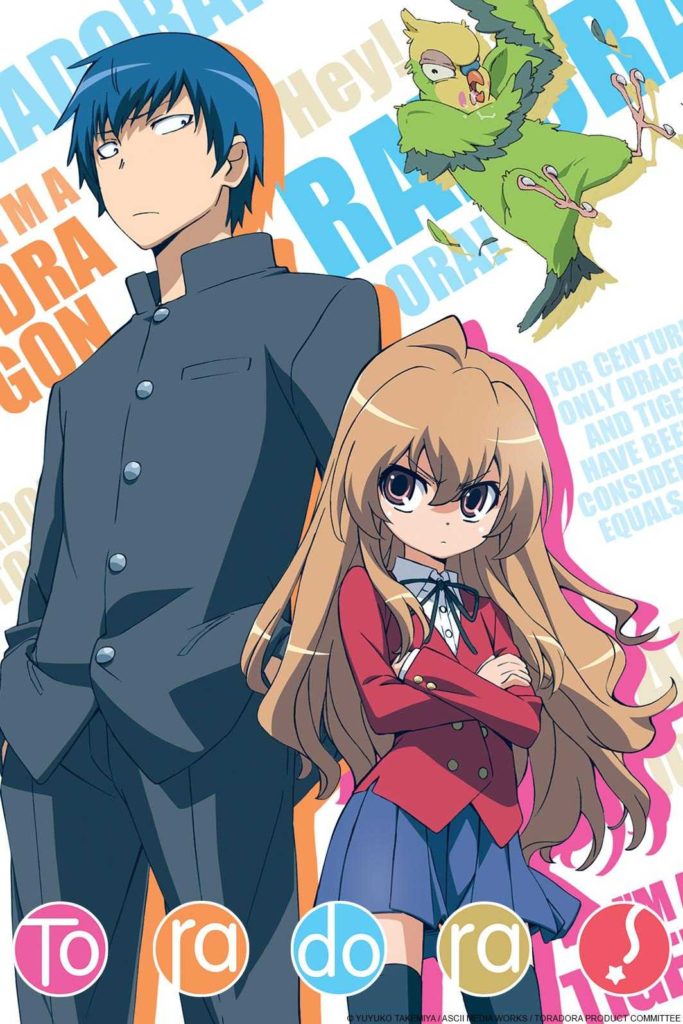 Toradora Blue Lock Character Blue Lock Character