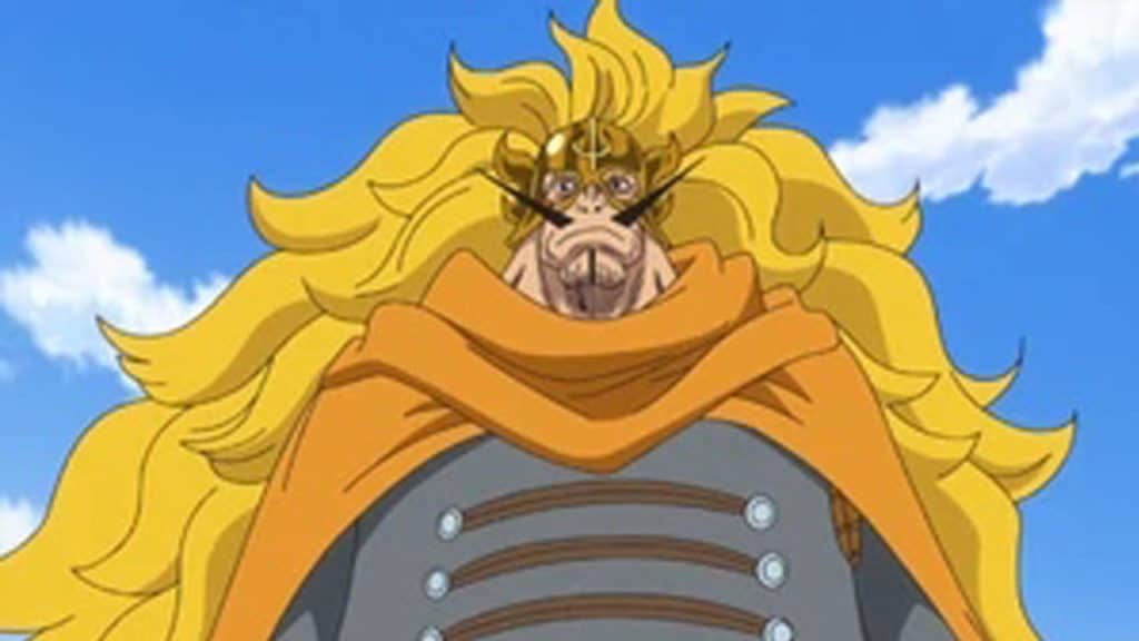 VINSMOKE JUDGE One Piece Official Birthdays One Piece Official Birthdays