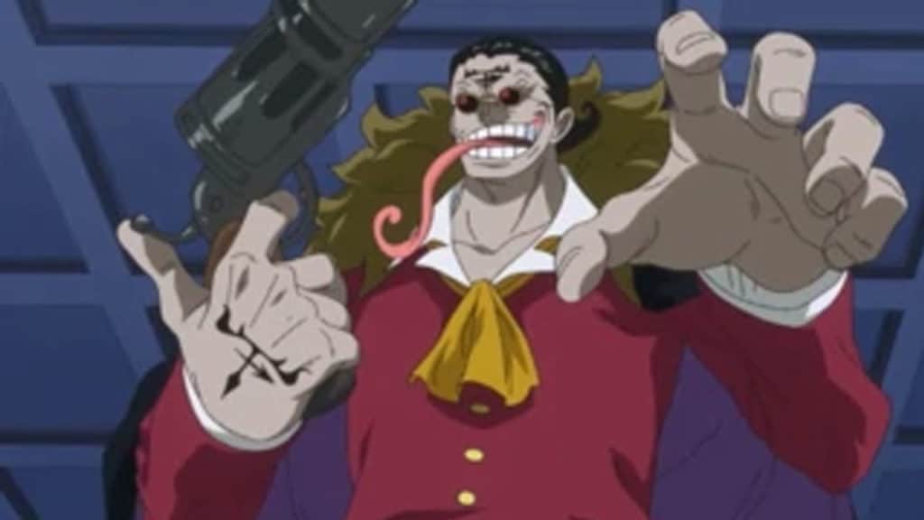 Vito Anime Infobox One Piece Official Birthdays One Piece Official Birthdays