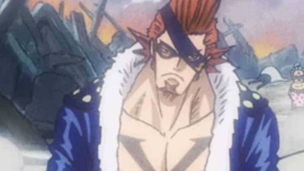 X Drake Anime Post Timeskip Infobox One Piece Official Birthdays One Piece Official Birthdays