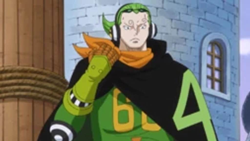 YONJI VINSMOKE One Piece Official Birthdays One Piece Official Birthdays