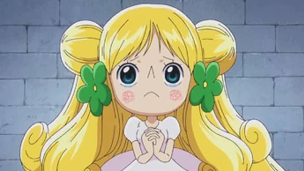 princess mansherry One Piece Official Birthdays One Piece Official Birthdays