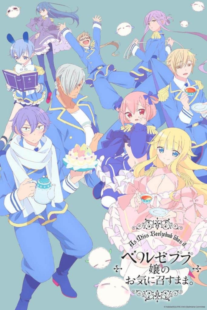 As Miss Beelzebub Likes