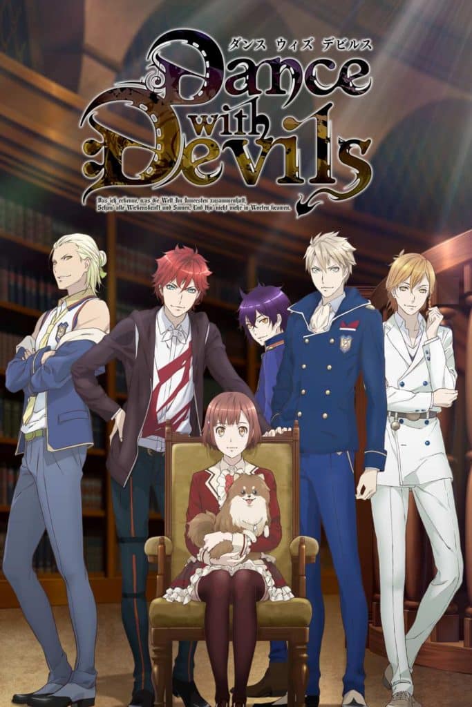 Dance with the Devils