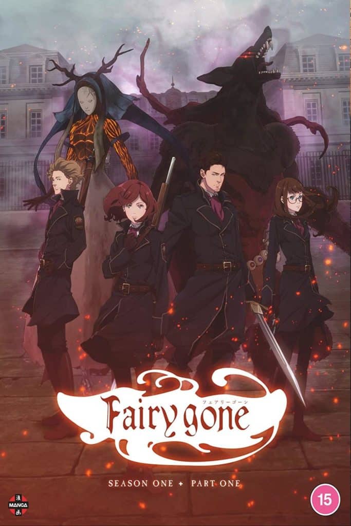 Fairy Gone