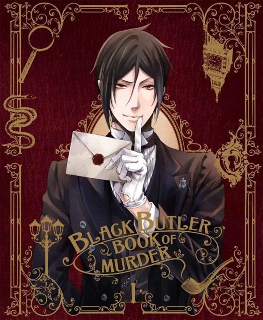 Kuroshitsuji: Book of Murder