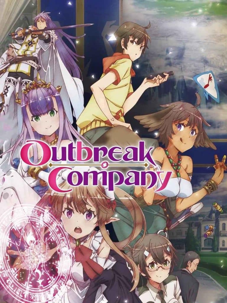 Outbreak Company