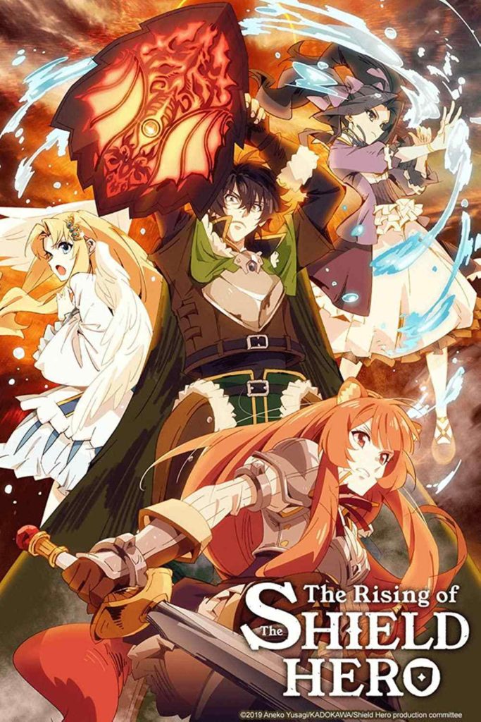 Rising of the Shield Hero