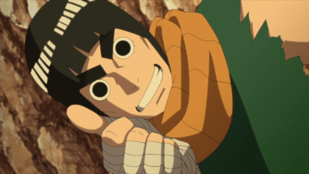 Rock Lee
