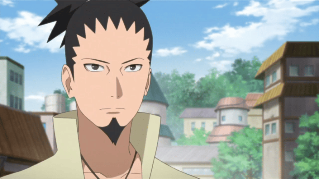Shikamaru