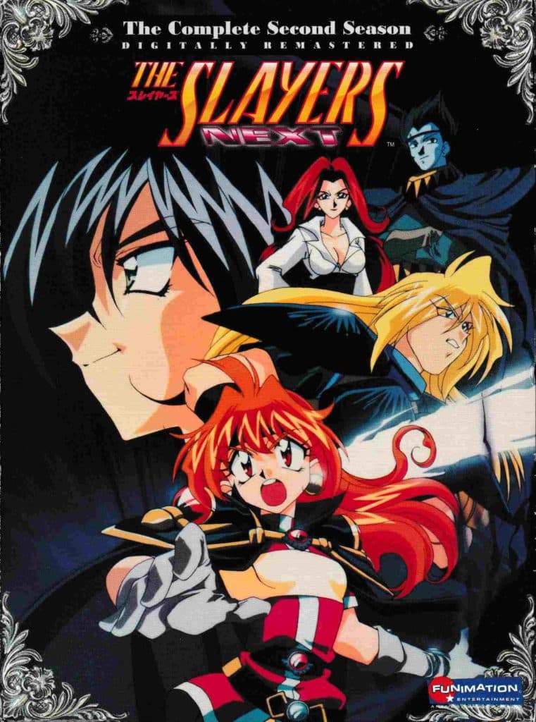 Slayers Next