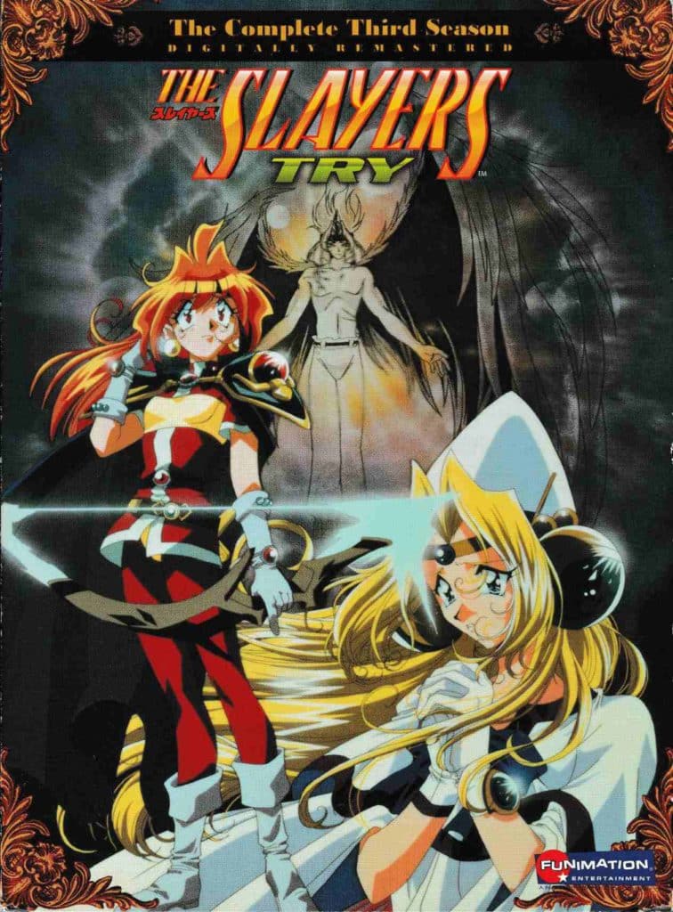 Slayers Try
