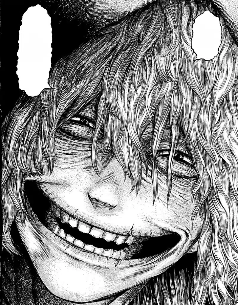 Tomura27s Smile