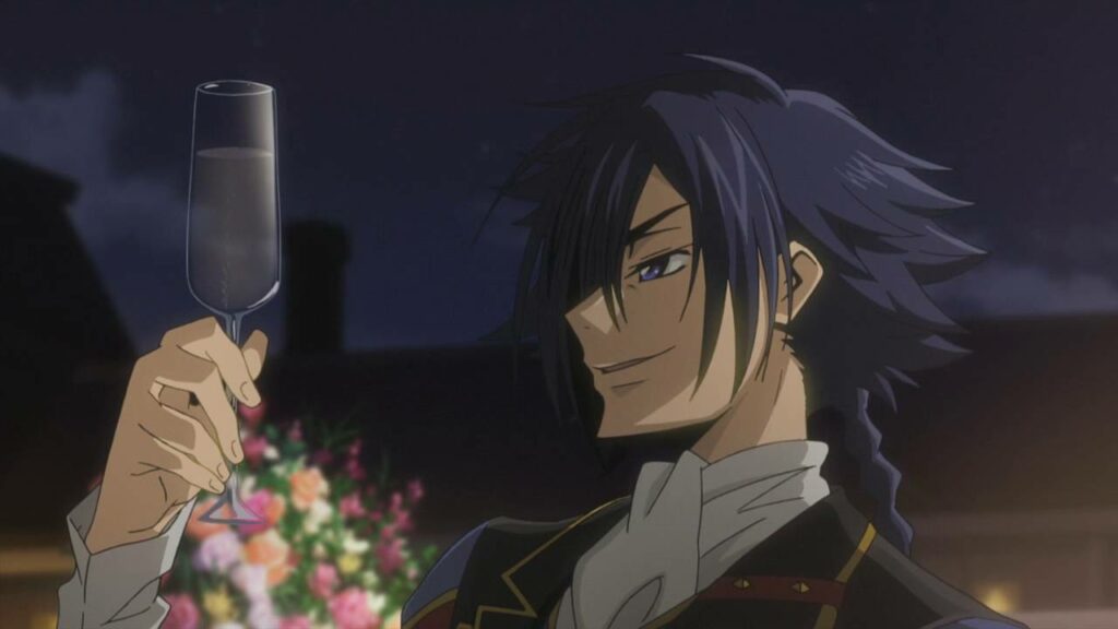 Akito Hyuuga Code Geass Birthdays To Check Out Code Geass Birthdays To Check Out