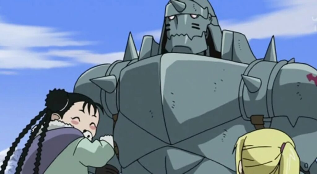 Alphonse and Chang Blue Lock Character Blue Lock Character