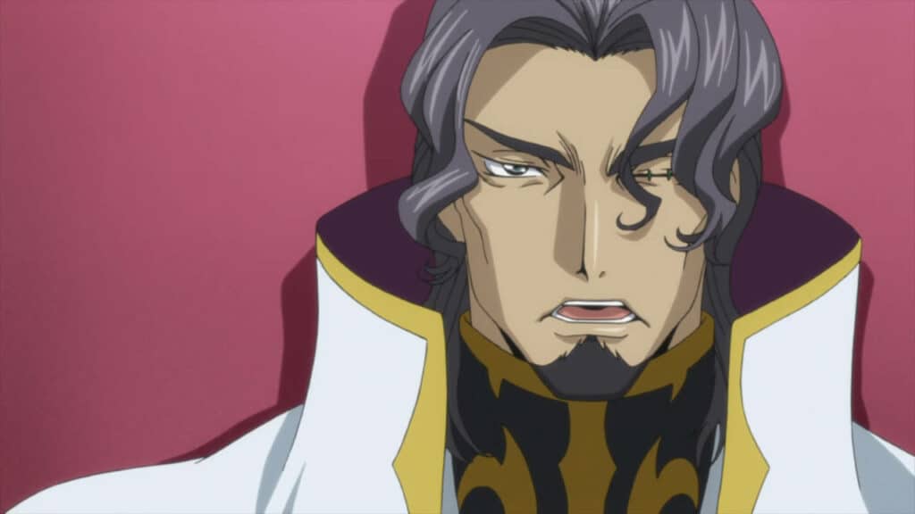 Bismarck Waldstien Code Geass Birthdays To Check Out Code Geass Birthdays To Check Out