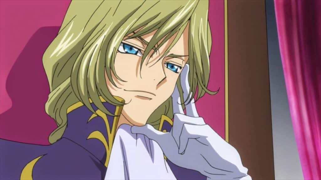 Clovis la Britannia Code Geass Birthdays To Check Out Code Geass Birthdays To Check Out