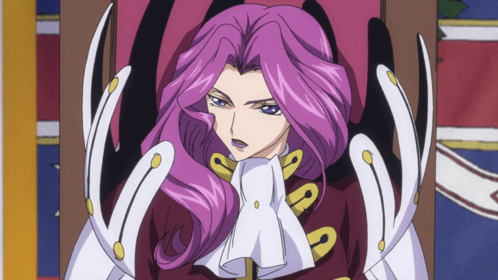 Cornelia li Britannia Code Geass Birthdays To Check Out Code Geass Birthdays To Check Out